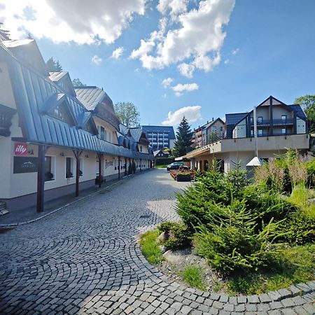 Wellness Penzion Jarmilka S Privatnim Wellness Bedřichov Exterior foto