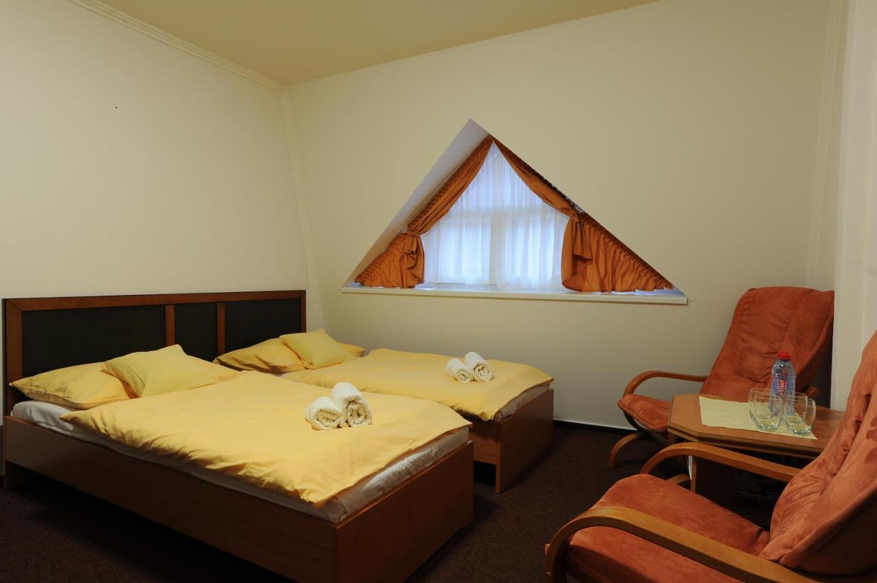 Wellness Penzion Jarmilka S Privatnim Wellness Bedřichov Exterior foto