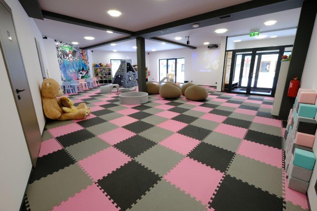 Wellness Penzion Jarmilka S Privatnim Wellness Bedřichov Quarto foto