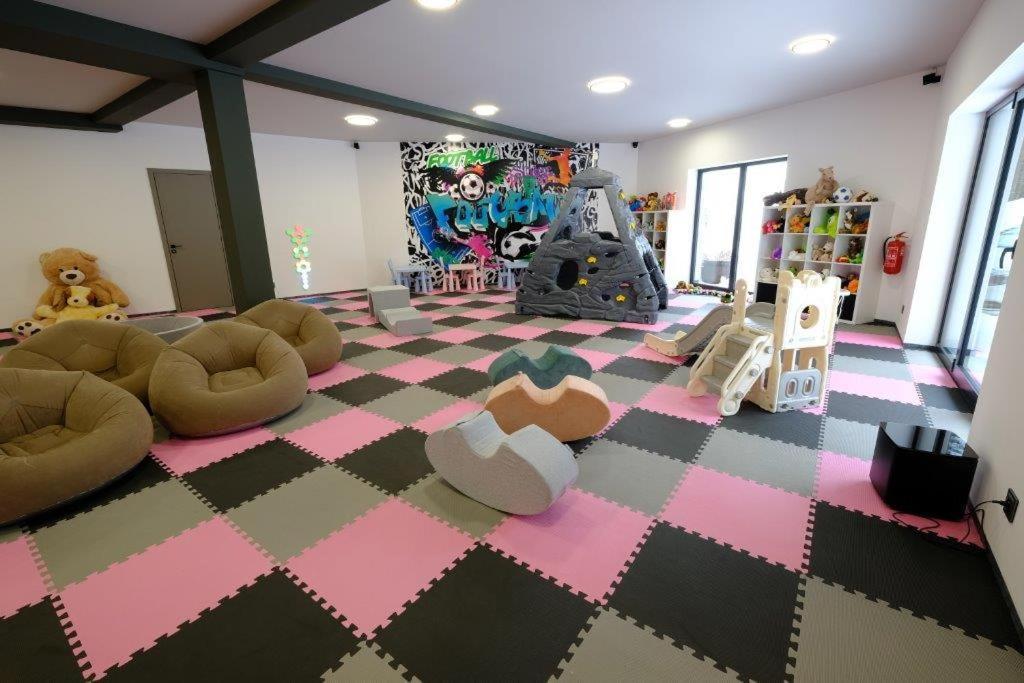 Wellness Penzion Jarmilka S Privatnim Wellness Bedřichov Quarto foto